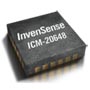 InvenSense 的 ICM-20648 六軸動作追蹤元件圖片